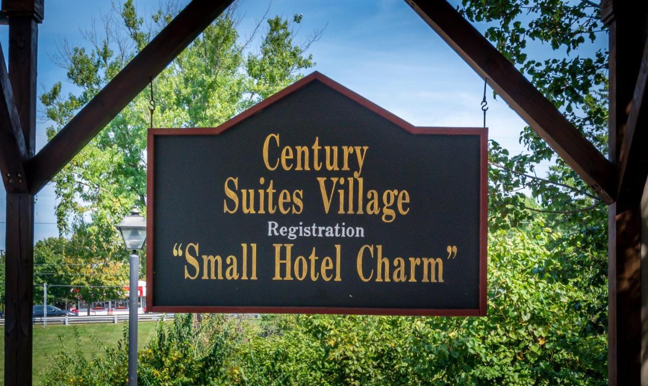 Century Suites Hotel Bloomington Eksteriør bilde