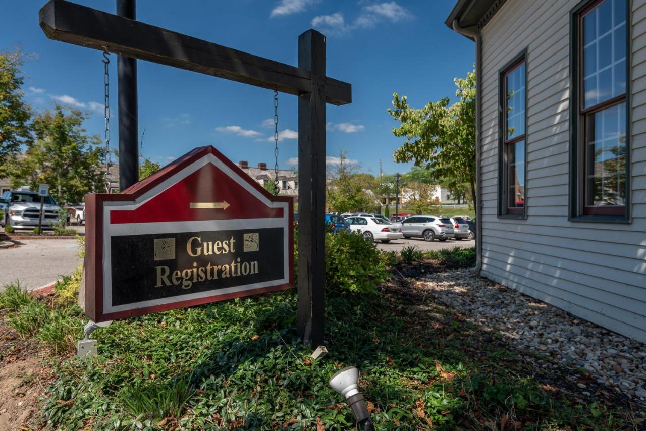Century Suites Hotel Bloomington Eksteriør bilde