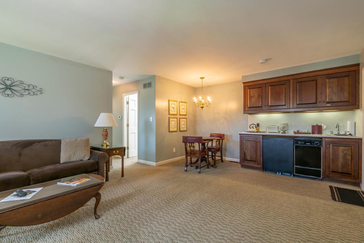 Century Suites Hotel Bloomington Eksteriør bilde