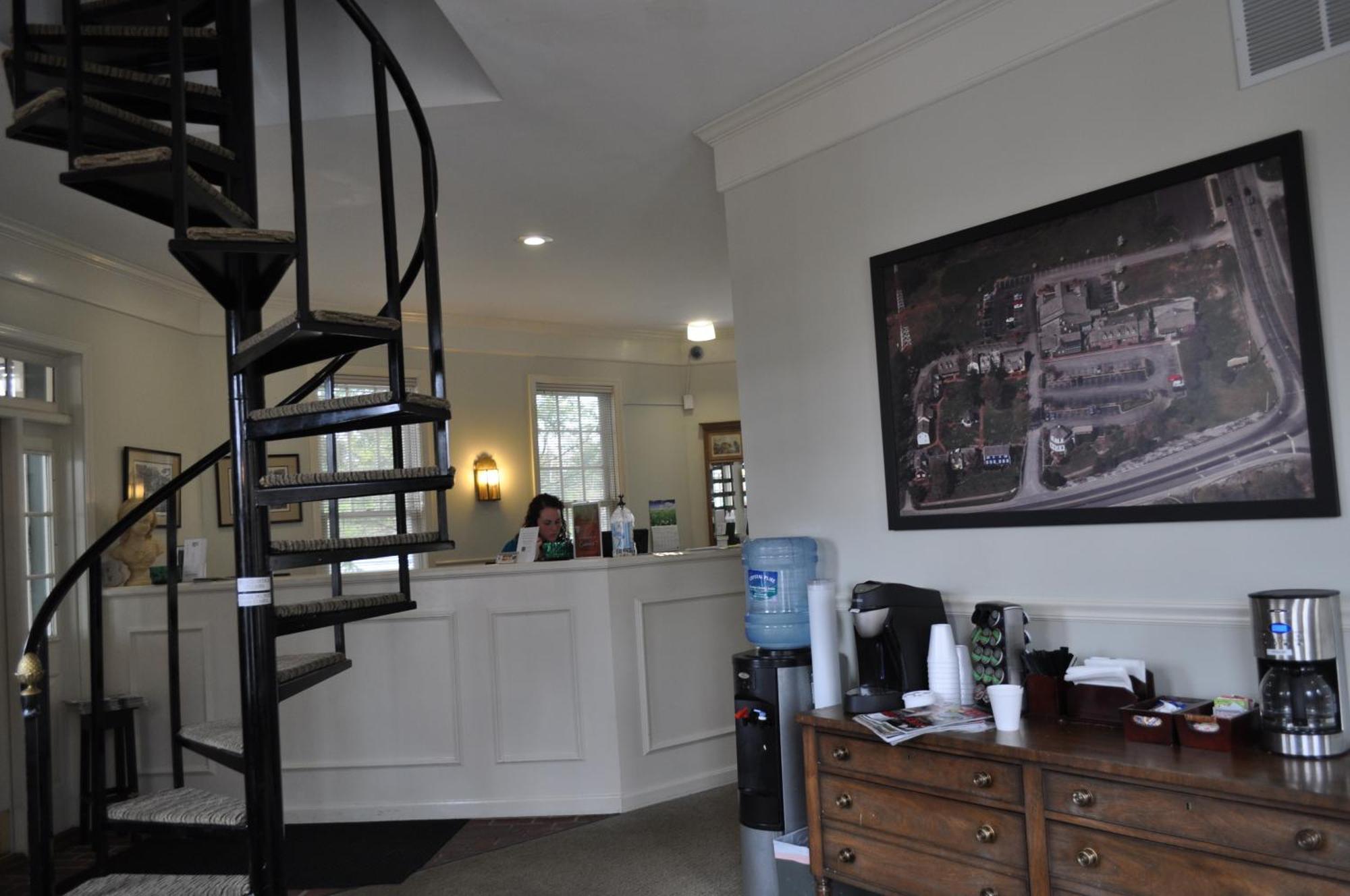 Century Suites Hotel Bloomington Eksteriør bilde