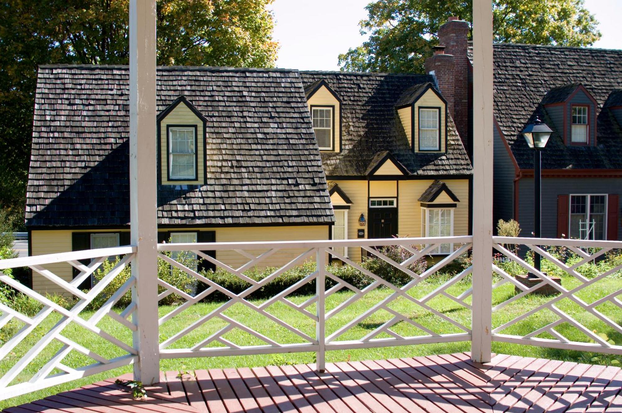 Century Suites Hotel Bloomington Eksteriør bilde