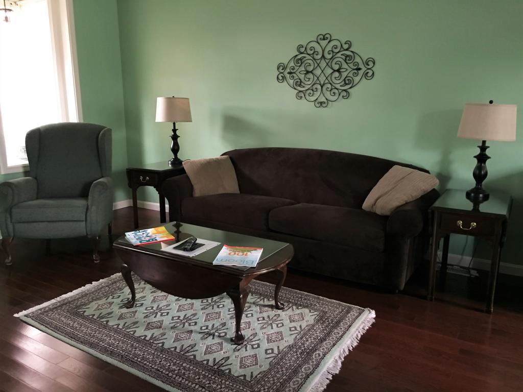 Century Suites Hotel Bloomington Rom bilde