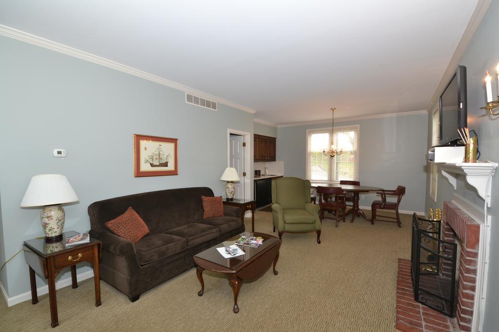 Century Suites Hotel Bloomington Eksteriør bilde