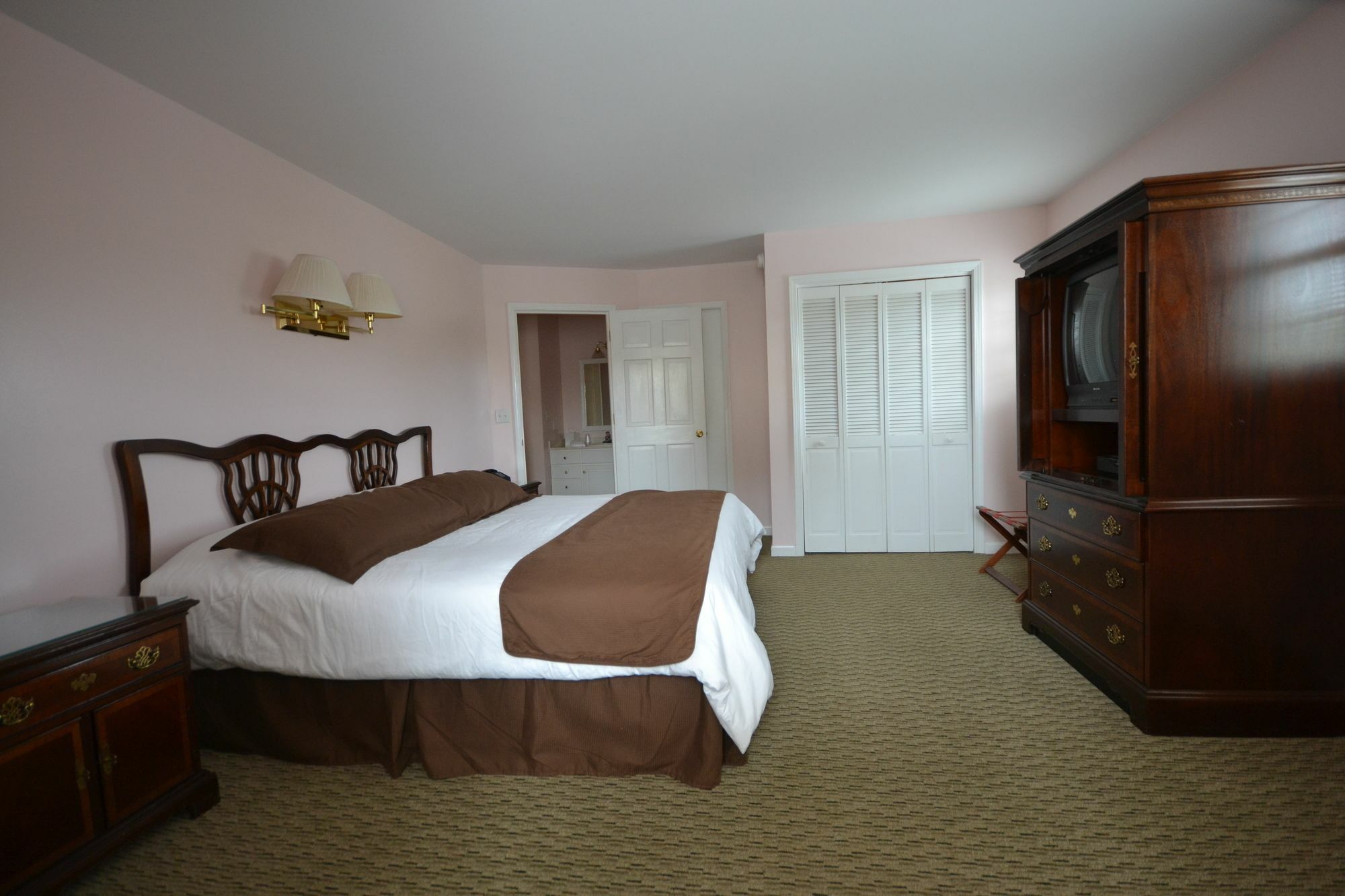 Century Suites Hotel Bloomington Eksteriør bilde